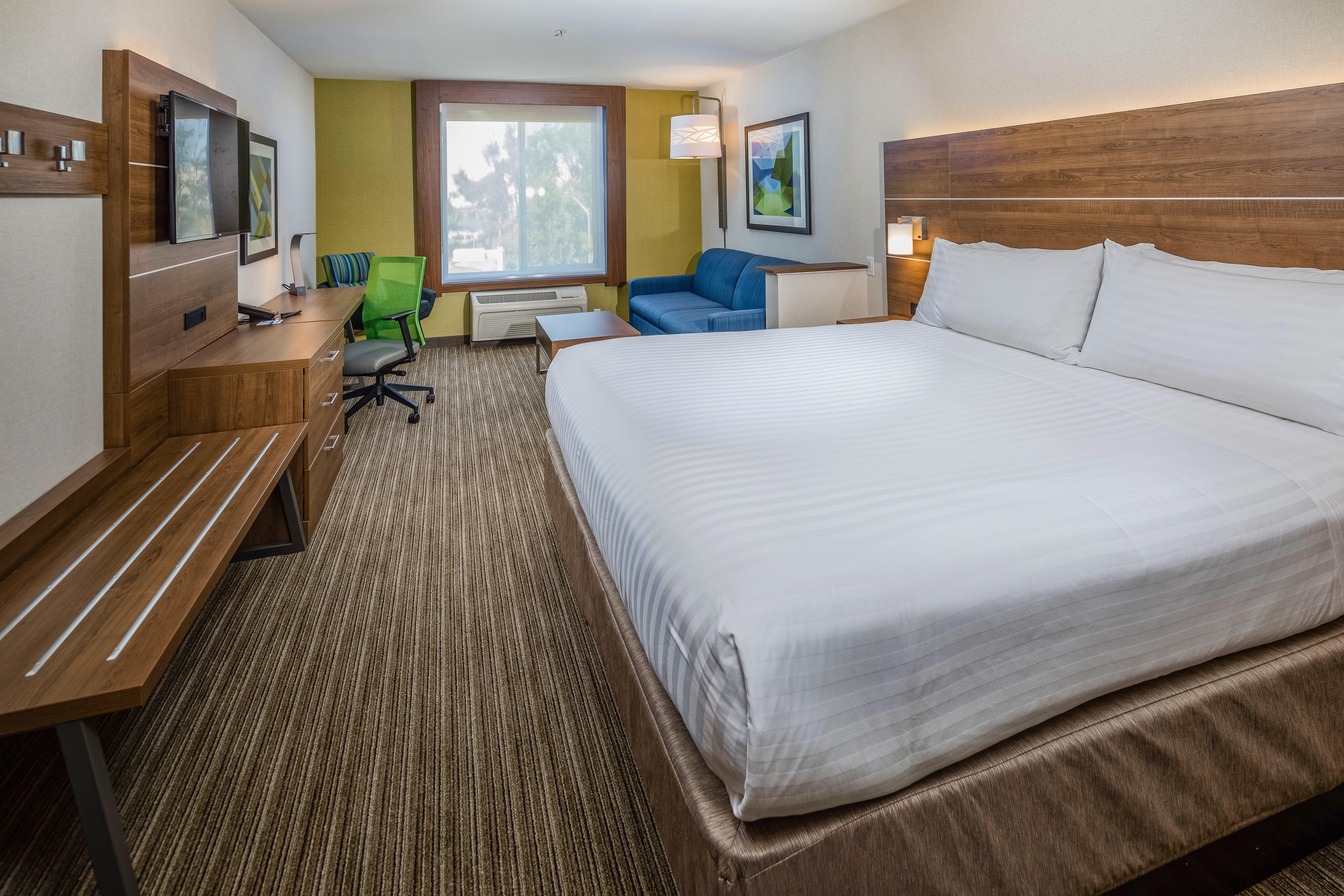 Holiday Inn Express Hotel & Suites Modesto-Salida By Ihg Экстерьер фото